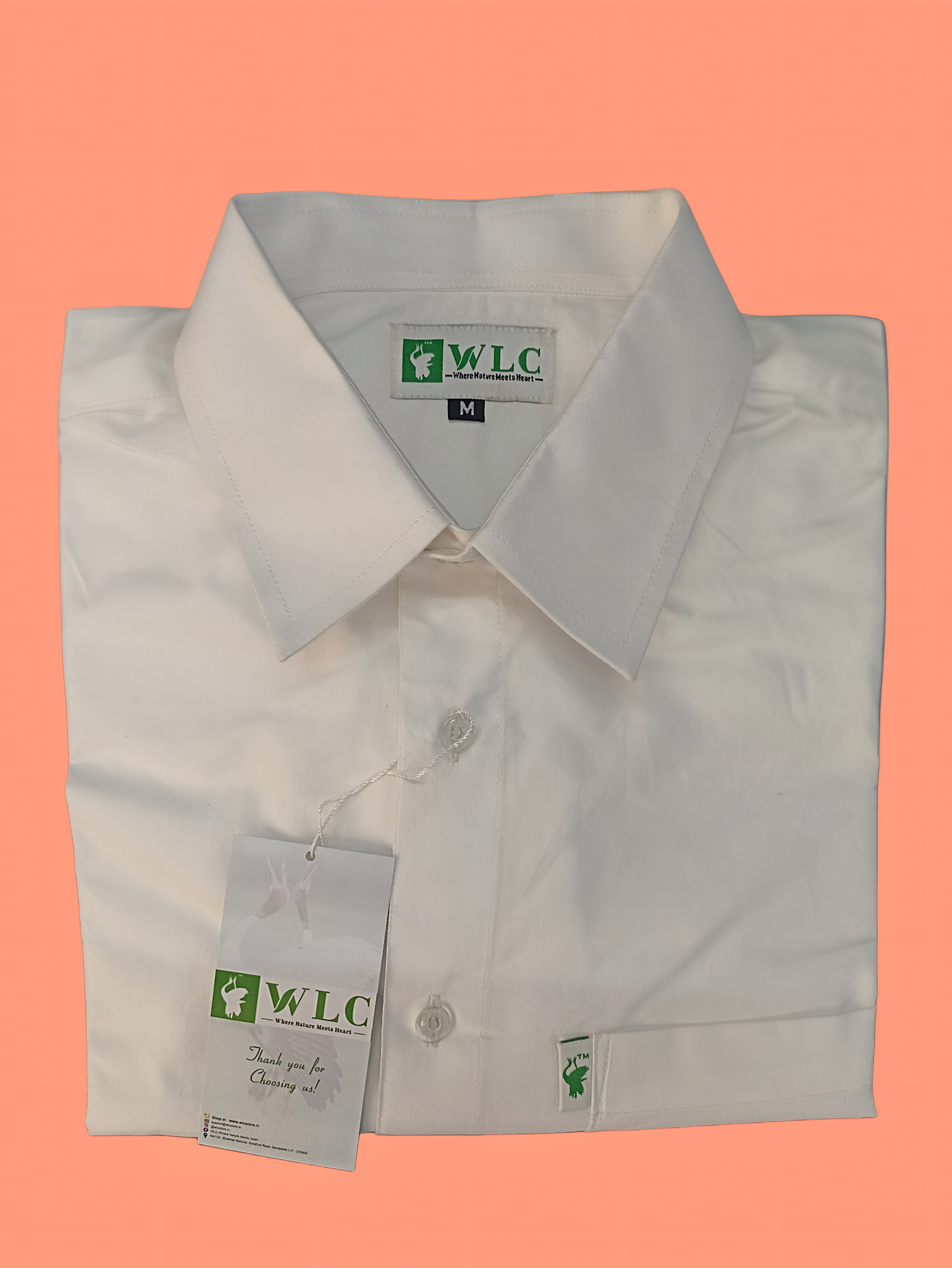 WLC – Cotton 100 % T-Shirt | India’s First Wildlife-Inspired Lifestyle Label