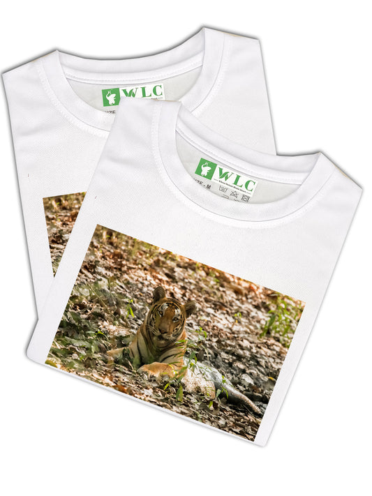 WLC Round Neck T-shirt - Buy 3 Get In ₹999