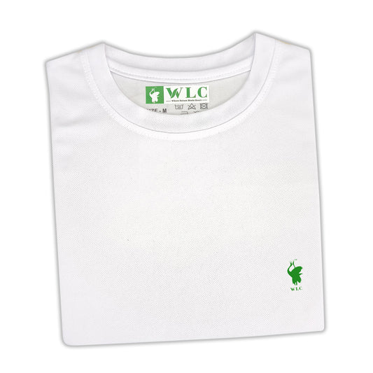 WLC Plain Brand Label T-Shirt