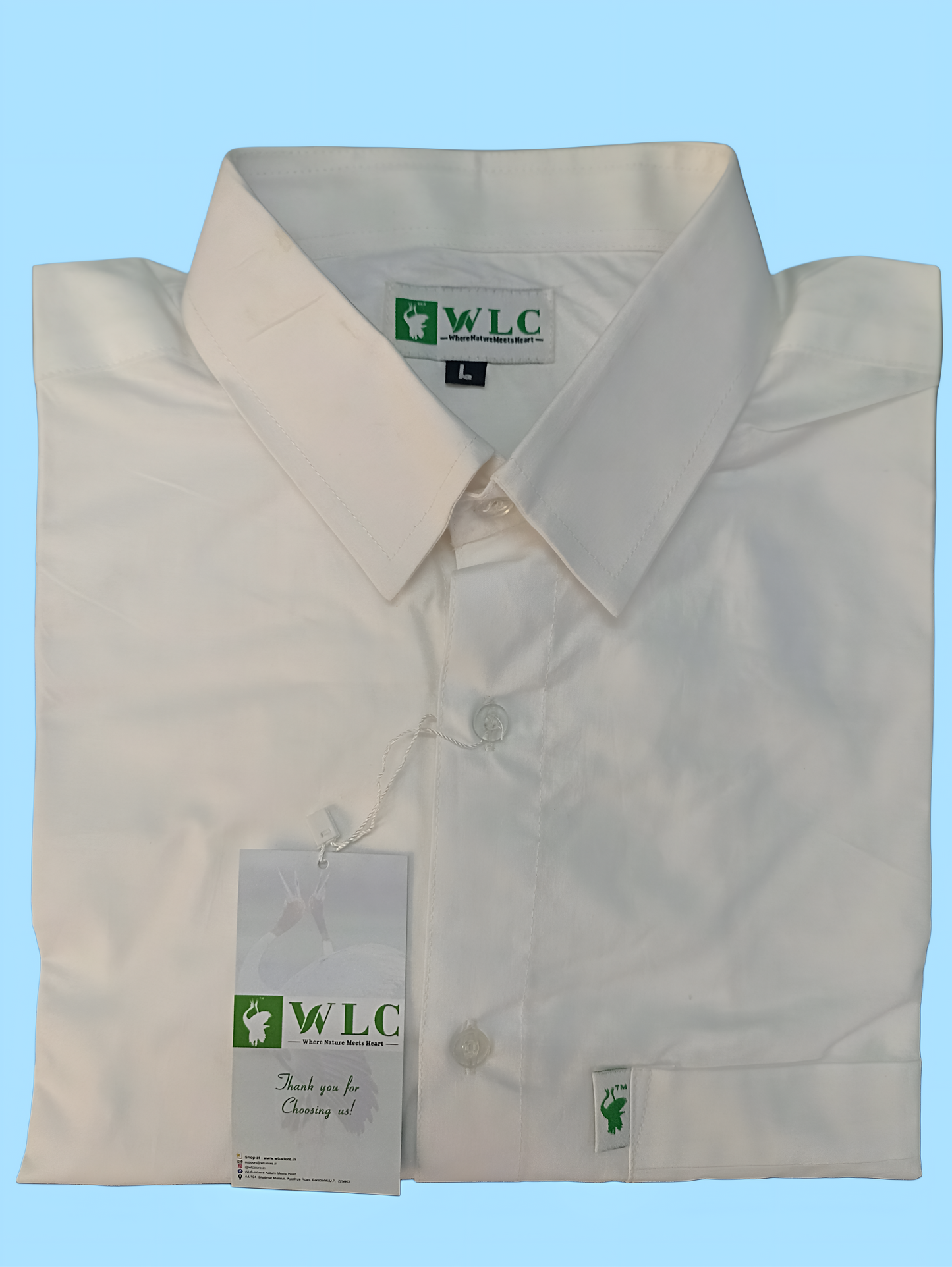 WLC – Cotton 100 % T-Shirt | India’s First Wildlife-Inspired Lifestyle Label