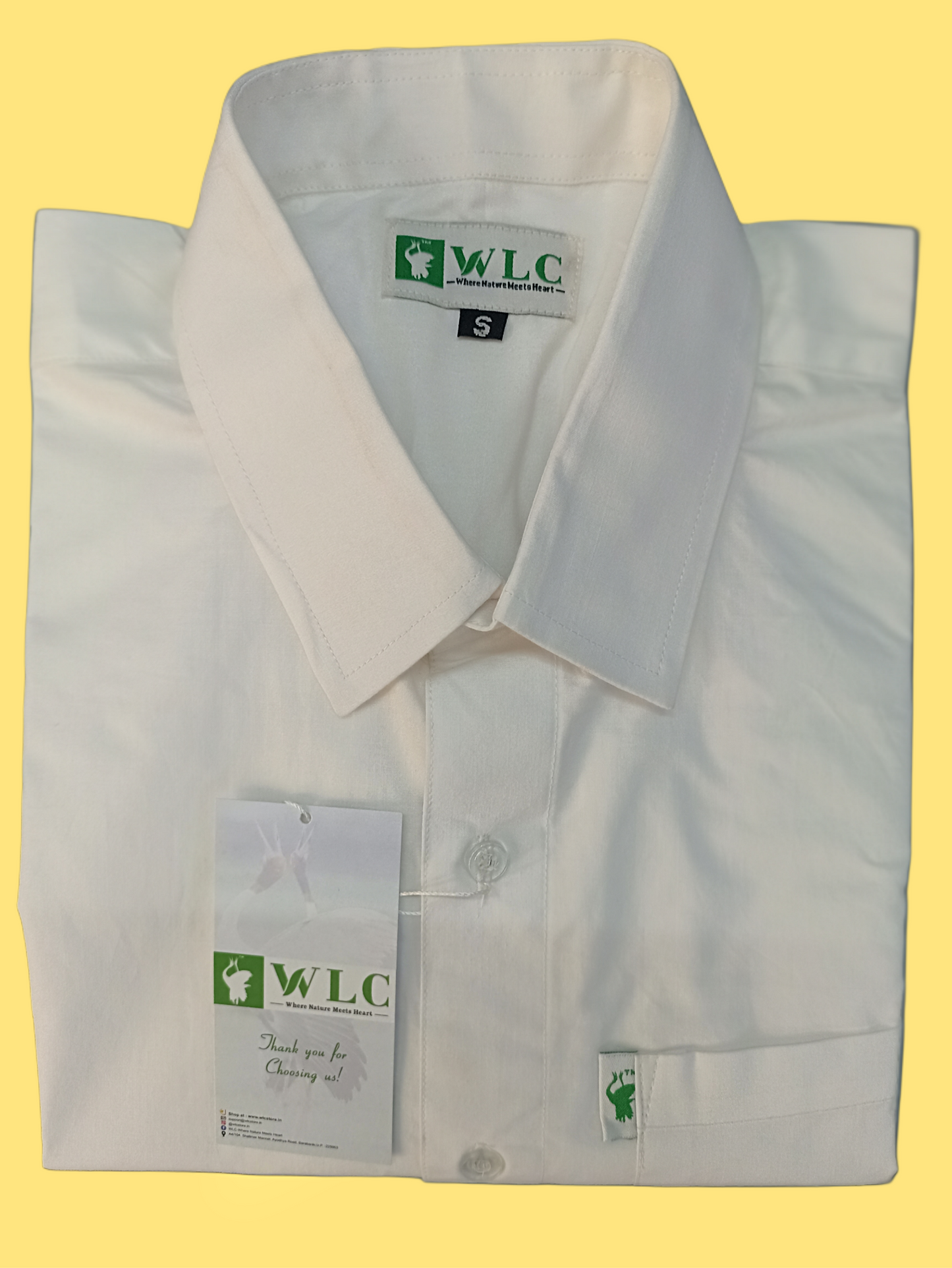 WLC – Cotton 100 % T-Shirt | India’s First Wildlife-Inspired Lifestyle Label